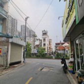 60,2m2 đất tái định cư Trâu Quỳ, Gia Lâm, Hà Nội. Đường 13m view vườn hoa. Lh 0989894845